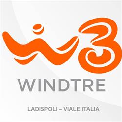 Windtre Ladispoli viale Italia 60, orari di apertura