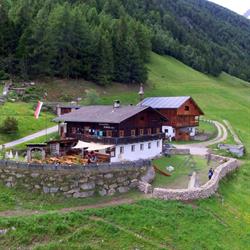Rotbach-Alm, Valle Aurina orari di apertura