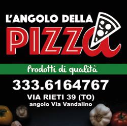 L'angolo della Pizza, Torino orari di apertura