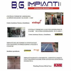 BG Impianti SAS, Pinerolo orari di apertura