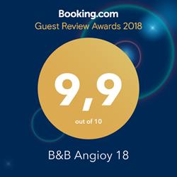 B&B Angioy 18 Cagliari, orari di apertura