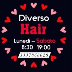 Diverso Hair & beauty, Siracusa orari di apertura