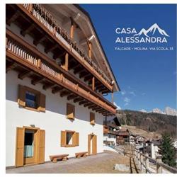 Casa Alessandra, Falcade orari di apertura