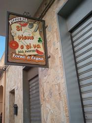 Pizzeria Si Viene e Si Va, Sava orari di apertura