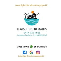 Il Giardino di Maria Residence/ Casa Vacanze, Agropoli orari di apertura