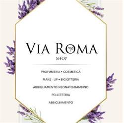 Via Roma Shop di Guido Maria Perla, Santa Sofia d'Epiro orari di apertura