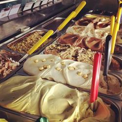 Gelateria Artigianale Dolce Gelo di Bartolini Sara, Roma orari di apertura