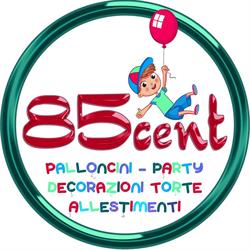 85cent Palloncini Party Decorazioni torte, Pomezia orari di apertura
