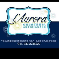 Gelateria L'Aurora Cesenatico, Sala - Orari di apertura