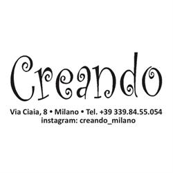 Creando, Milano orari di apertura