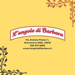 L' angolo di Barbara Curtatone, Montanara - Orari di apertura