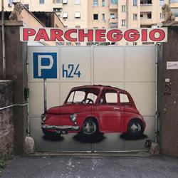 SA.RE. Parking H24, Roma orari di apertura