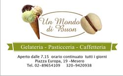 UN MONDO DI BUON, Mesero orari di apertura