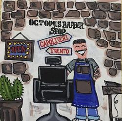 Octopus Barber Shop di Filippo Baroni, Capoliveri orari di apertura