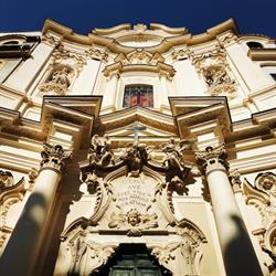 Chiesa di Santa Maria Maddalena, Roma orari di apertura