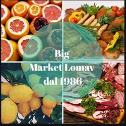 BIG Market LOMAV, Castellammare di Stabia orari di apertura