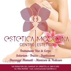 Estetica Moderna, Orbetello orari di apertura