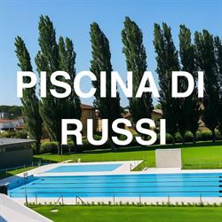 Piscina Russi, orari di apertura
