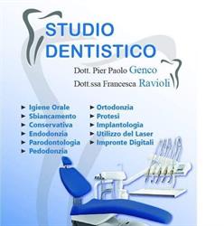 Studio Dentistico dott. Pier Paolo Genco - dott.ssa. Francesca Ravioli, Matera orari di apertura