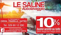 Autolavaggio le saline, Gatteo orari di apertura