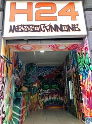 H24 Mezzocannone, Napoli orari di apertura