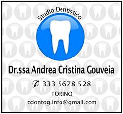 Studio Dentistico Dr.ssa Andrea Cristina Gouveia, Torino orari di apertura