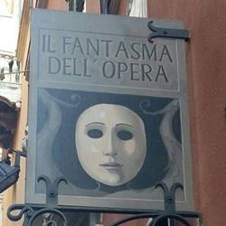 Il Fantasma dell'Opera, Savona orari di apertura