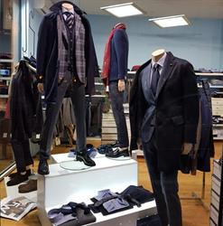 Dèfilè pour homme Pescara, orari di apertura