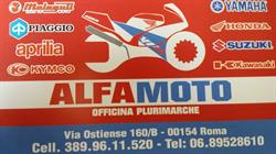 Alfa Moto, Roma orari di apertura