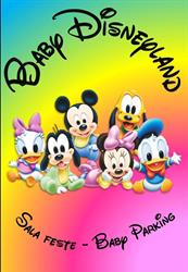 Baby Disneyland, Parabita orari di apertura