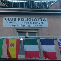 Club Poliglotta - lingua e cultura, Marino orari di apertura