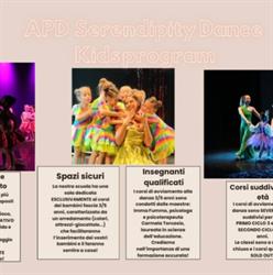 Serendipity dance Luisa, Napoli orari di apertura