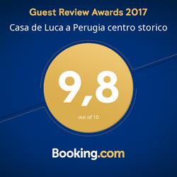Casa de Luca a Perugia in centro storico, orari di apertura