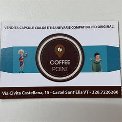 Coffee POINT, Castel Sant'Elia orari di apertura
