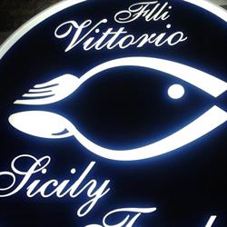 Fratelli Vittorio Sicily food, Catania orari di apertura