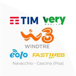 WindTre Cascina Via Tosco Romagnola 1966, orari di apertura