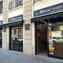 Mitsui RAMEN San Gregorio, Milano orari di apertura