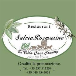 Ristorante SalviaRosmarino, Bovolenta orari di apertura