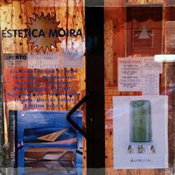 Estetica Moira, Piazza orari di apertura
