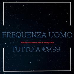 Frequenza Uomo, Palermo orari di apertura