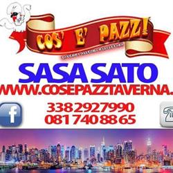 Taverna cos e pazz, Giugliano in Campania orari di apertura