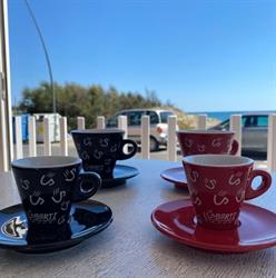 Caffetteria Azzurra, Latina orari di apertura