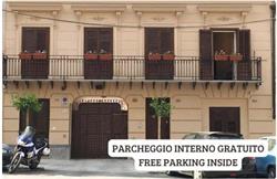 301B&B, Palermo orari di apertura