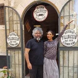 Osteria da Pillucciu, Siracusa orari di apertura