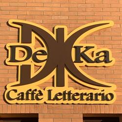 DeKa Caffè Letterario, Agliana orari di apertura