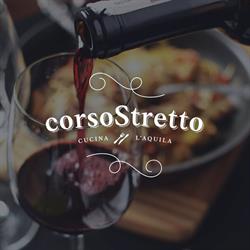 Ristorante CorsoStretto, L'Aquila orari di apertura
