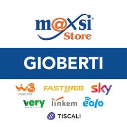 Maxsi Store - Gioberti NEGOZIO WINDTRE, SKY, VERY MOBILE, ILIAD, EOLO, LINKEM, TISCALI, Firenze orari di apertura