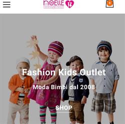 Noelle abbigliamento bambini, Gravina in Puglia orari di apertura