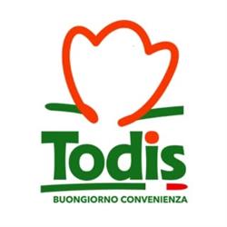 Todis Coccia di Morto, Fiumicino orari di apertura