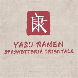 Yasu Ramen, Roma orari di apertura